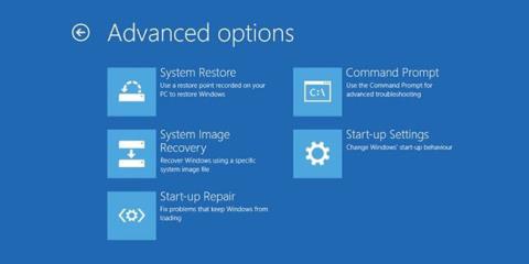Windows の再起動エラーと適切な起動デバイスの選択エラーを修正