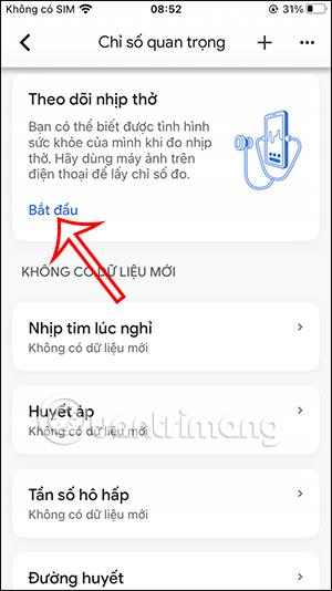 Google Fit을 사용하여 iPhone에서 심박수와 호흡수를 측정하는 방법