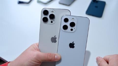 Dois-je passer de l’iPhone 12, 12 Pro à l’iPhone 13 ?