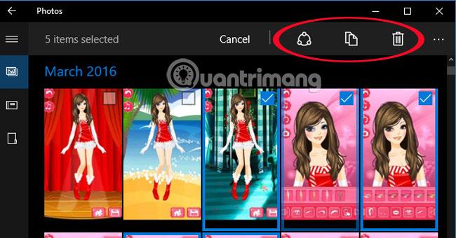 Fonctionnalités attrayantes de Photos sur Windows 10 que vous ne connaissez pas encore