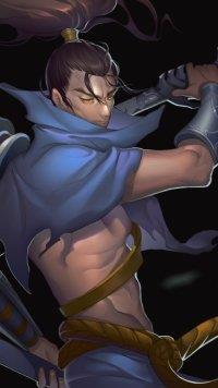 Yasuo LOL fonds d'écran Full HD pour ordinateurs et téléphones