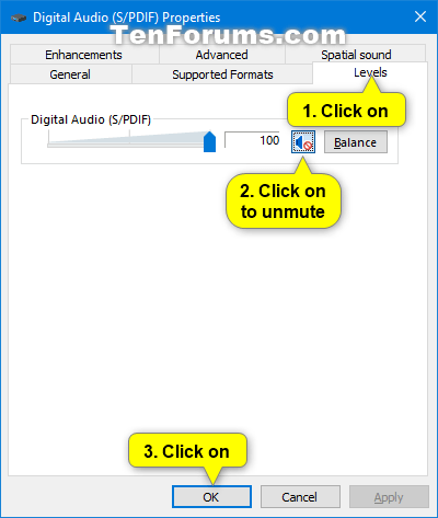 Comment activer/désactiver le volume dans Windows 10