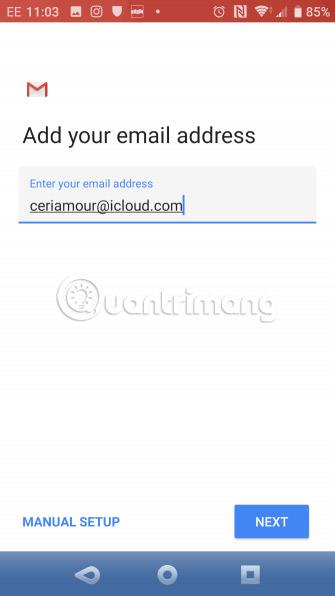 Comment accéder à iCloud sur Android