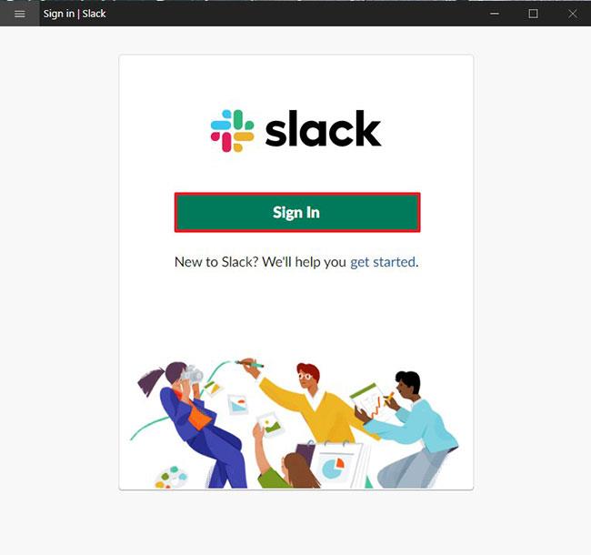 Comment installer l'application Slack sur Windows 10