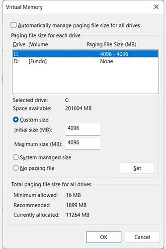 Pagefile.sys とは何ですか? 無効にする必要がありますか?