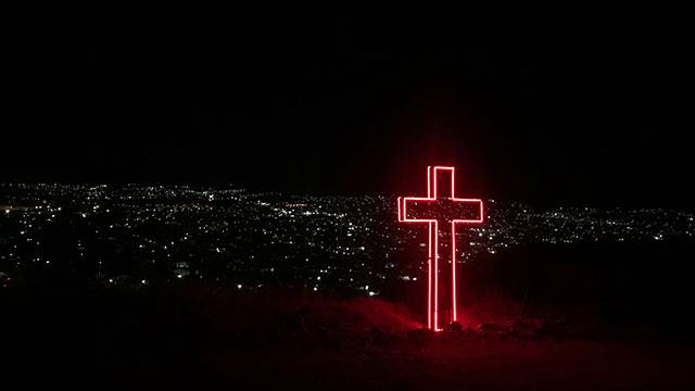 Collection de beaux fonds d'écran de villes nocturnes pour ordinateurs