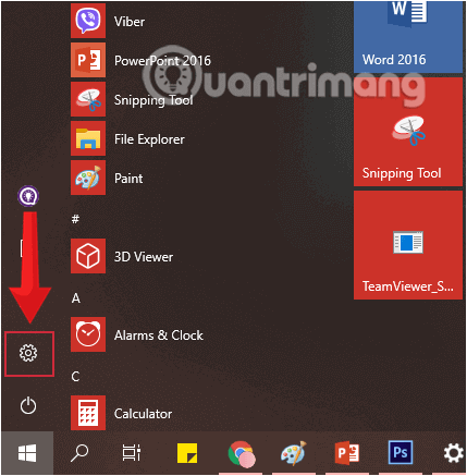 Aktivieren/deaktivieren Sie den Tablet-Modus unter Windows 10