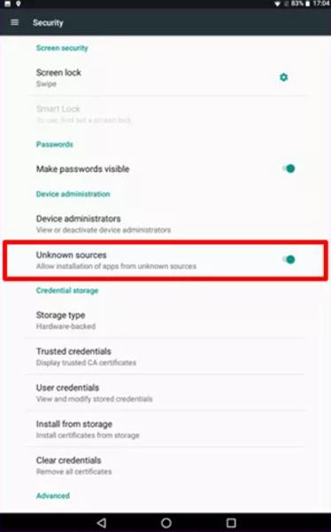 Comment mettre à jour l'application Play Store pour Android