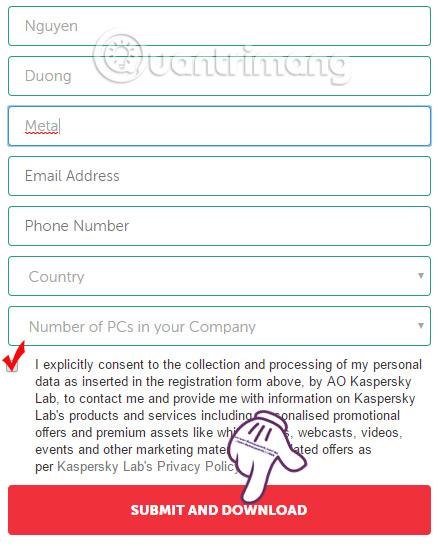 Comment utiliser Kaspersky Anti-Ransomware Tool for Business