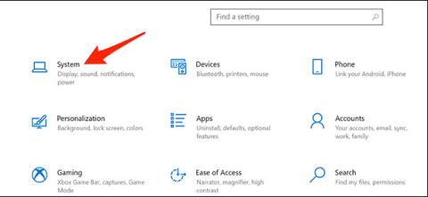 Windows 10에서 화면 해상도를 확인하는 방법