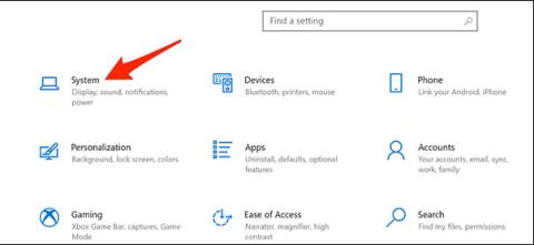 Comment vérifier la résolution de lécran sous Windows 10