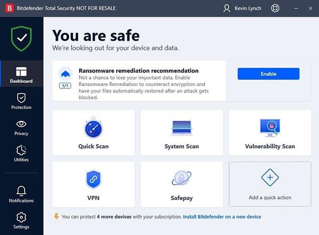 Windows に Bitdefender をダウンロードしてインストールする方法