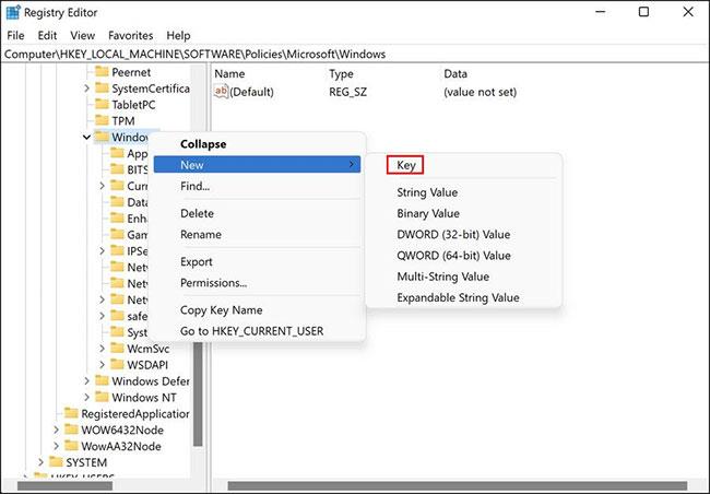 Comment réparer l’erreur d’indexation en pause dans Windows 11