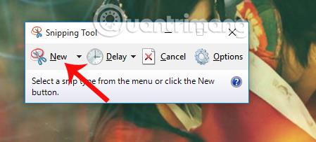 Snipping Tool を使用して Windows 10 画面の領域をキャプチャする方法