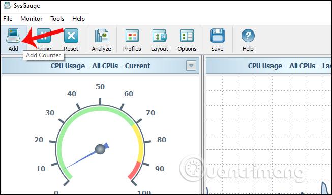 Come utilizzare SysGauge per monitorare la "salute" del computer Windows.