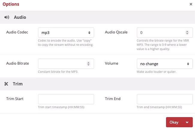 Comment convertir des fichiers MP4 en MP3