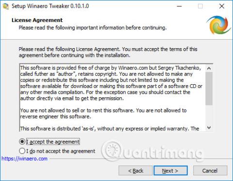 Winaero Tweaker를 사용하여 Windows를 사용자 정의하는 방법