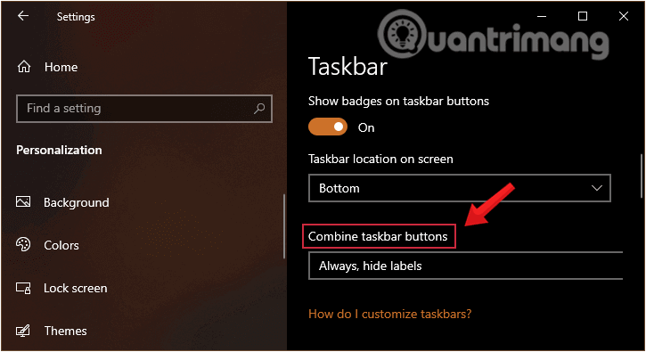 Einige effektive Tipps zum Anpassen der Taskleiste unter Windows 10