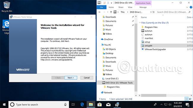 So erstellen Sie eine virtuelle Windows 10-Maschine mit VMware Player und VirtualBox