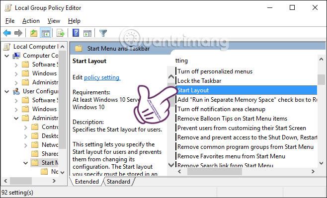 Comment réparer l’erreur Pin to Start perdue sous Windows 10