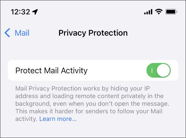 Как заблокировать пиксели отслеживания в Apple Mail