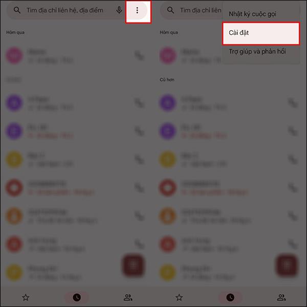 Comment activer les alertes d'appels gênantes sur Android