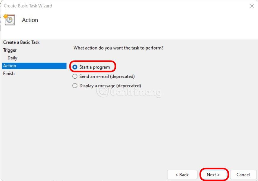 Comment planifier l'arrêt de Windows 11 sans logiciel