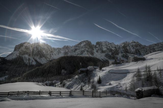 Raccolta di sfondi per computer inverno 2024