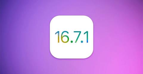 Apple이 갑자기 구형 iPhone/iPad 모델용 iOS 16.7.1 및 iPadOS 16.7.1을 출시했습니다.