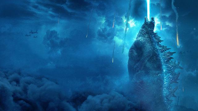 Raccolta di 36 sfondi Godzilla ad alta risoluzione per computer e laptop