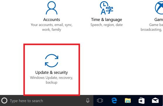 Comment mettre à niveau le système d'exploitation Windows S vers la version Pro