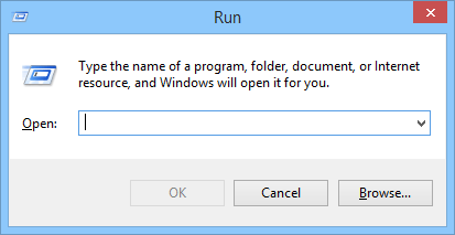 Riepilogo di 20 comandi Esegui comuni sul sistema operativo Windows