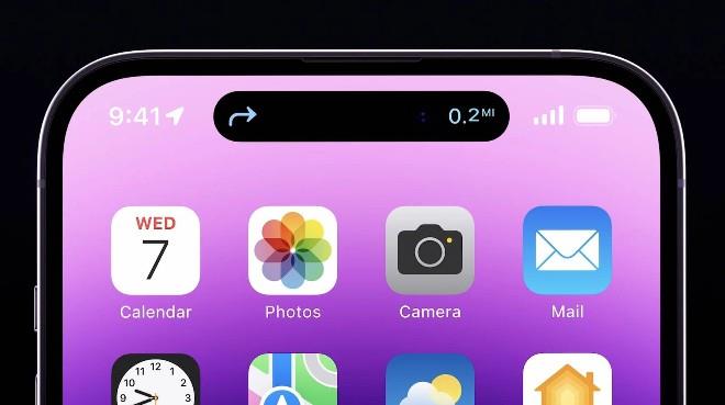 iPhone 14 : la version Pro a un nouvel écran, un appareil photo 48MP, prend en charge la communication par satellite, au prix de 799 USD