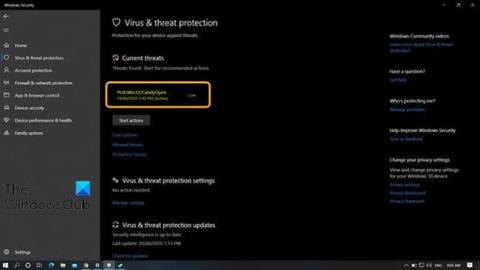 Cosè CandyOpen? Come rimuovere CandyOpen dal dispositivo Windows 10