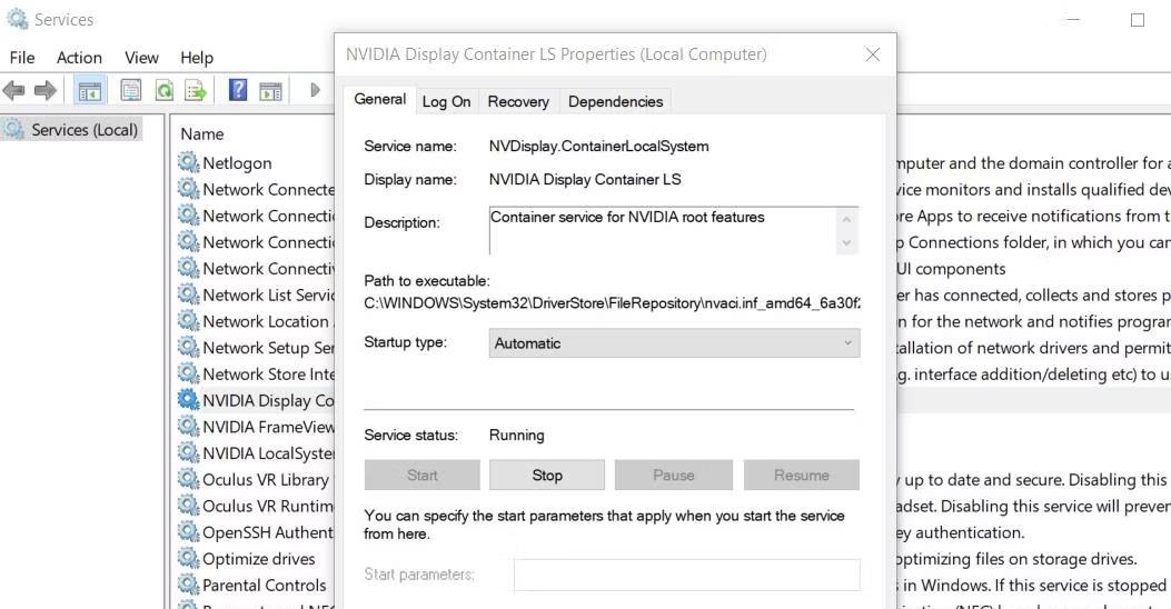 Comment corriger l'erreur d'accès refusé du panneau de configuration NVIDIA sous Windows 11/10