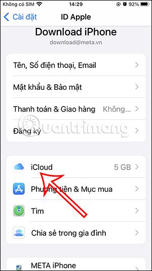 Comment activer la protection avancée des données iCloud