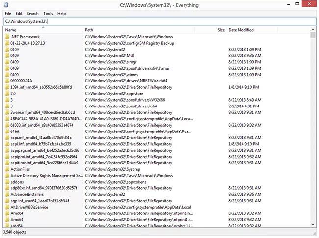 8 logiciels de recherche de fichiers et de données les plus rapides sous Windows