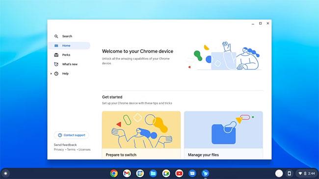 Comment exécuter ChromeOS Flex depuis USB