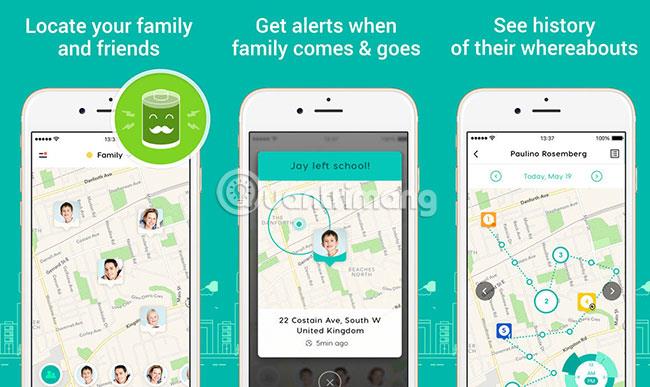 8가지 무료 Android 앱으로 GPS를 통해 친구를 찾아보세요.