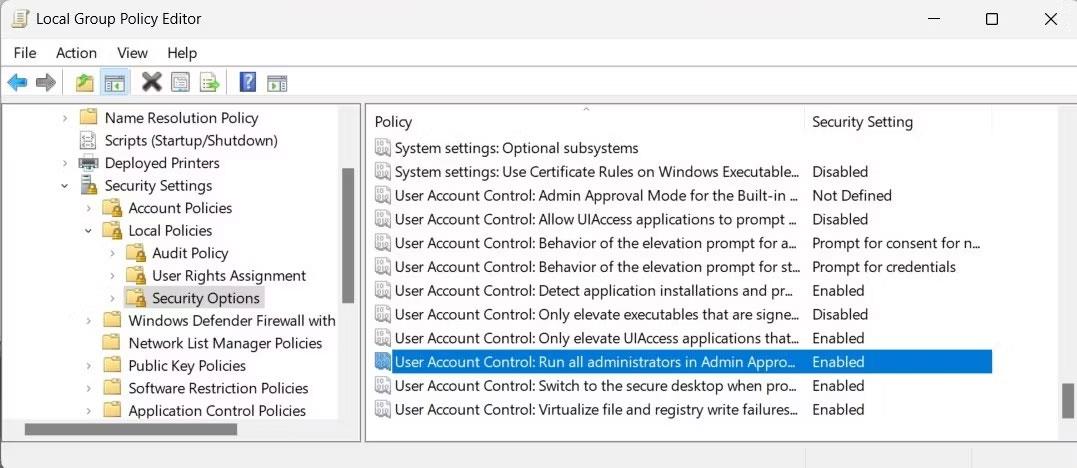 如何修復 Windows 中以管理員身分執行無法運作的錯誤