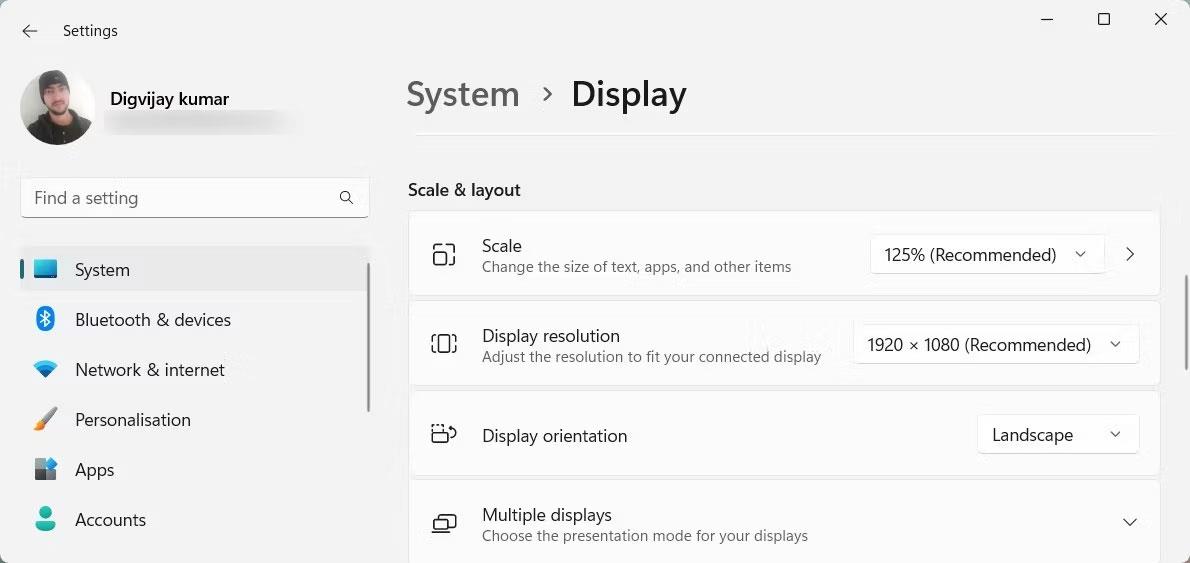 Behebung, dass die Split-Screen-Funktion unter Windows nicht funktioniert