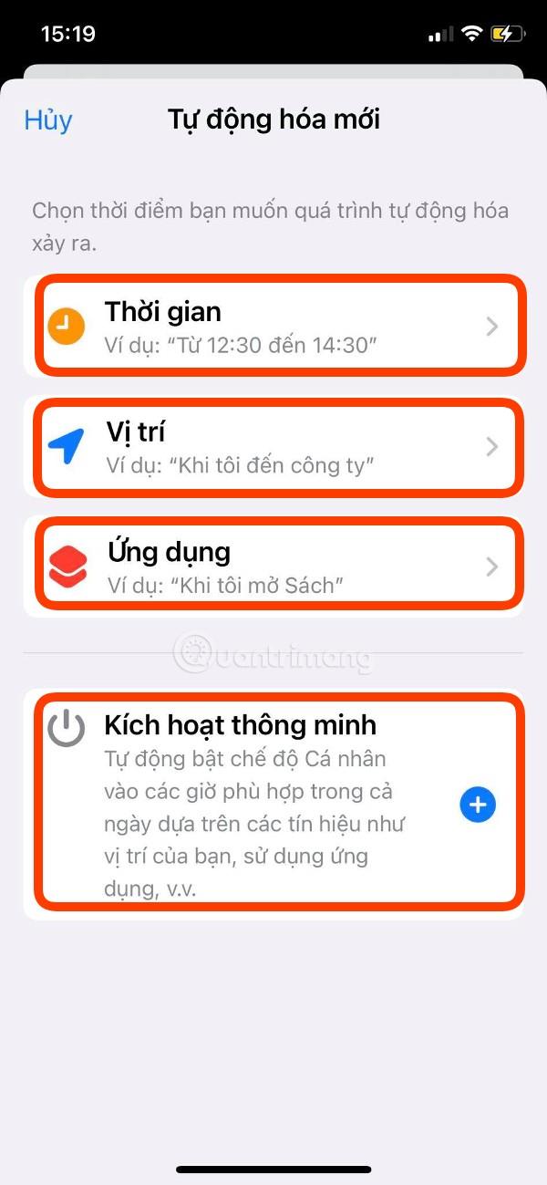 Comment masquer toutes les notifications sauf celles des contacts favoris et des personnes sélectionnées sur iOS 15