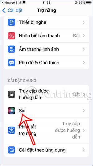 Comment changer le temps de pause Siri sur iPhone