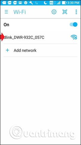 Come utilizzare il trasmettitore WiFi dalla SIM 4G
