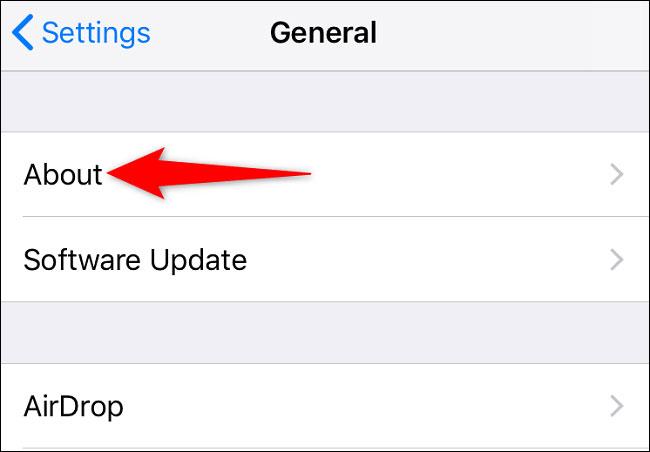 Come cambiare il nome dell'hotspot WiFi su iPhone e Android