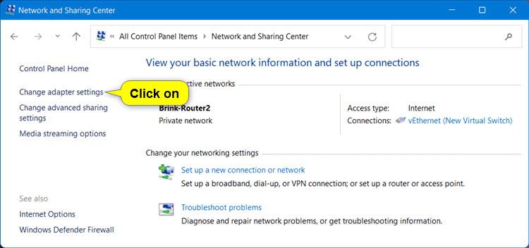 6 façons de vérifier quel serveur DNS est utilisé dans Windows 11