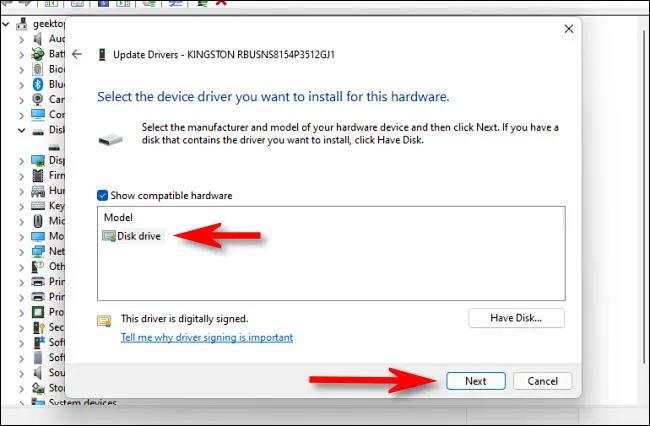 Come aggiornare i driver su Windows 11