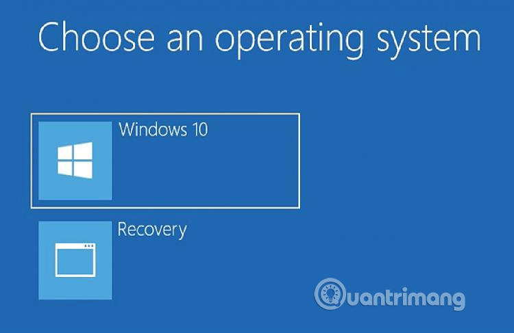 Comment créer une partition de récupération personnalisée pour restaurer Windows