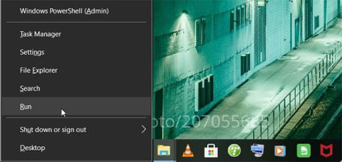 7 วิธีในการเปิดกล่องโต้ตอบเรียกใช้ใน Windows