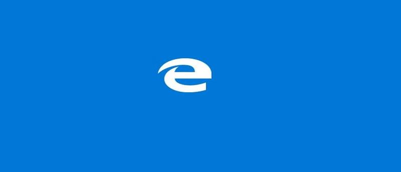 Windows 10 で Edge ブラウザをブロックする手順